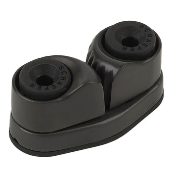 Schaefer Small Fast Entry Cam Cleat, 200 lbs SWL, 1/8"-5/16" Line