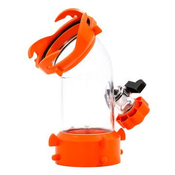 Camco Rhino Blaster Tank Rinser, RV Sewer Outlet Accessory with Vacuum Breaker