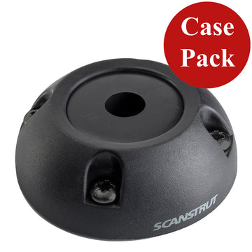 Scanstrut DS30-P-BLK Vertical Cable Seal, Black – IP68 Waterproof 3-Pack