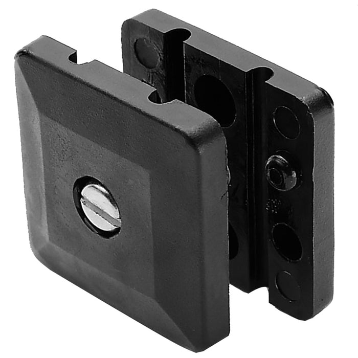 Polyform True Fit Parallel Connector, Black