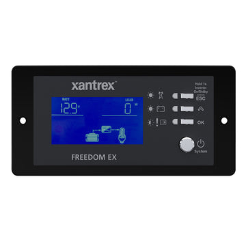 Xantrex Freedom EX Bluetooth Remote Panel, 25ft Cable
