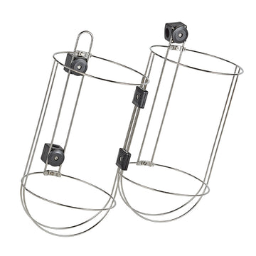 Polyform True Fit 2 Fender Holder Kit, 12 in. Diameter