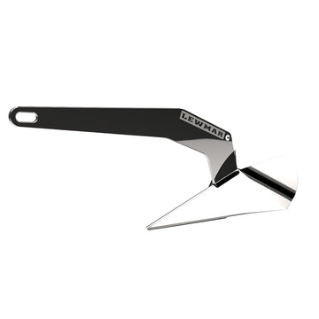 Lewmar DTX Stainless Steel Anchor, 14lb – Lloyd's OHP Certified