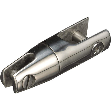 Lewmar Fixed Anchor Swivel, 3/8" to 7/16" Chain, 316 Stainless Steel