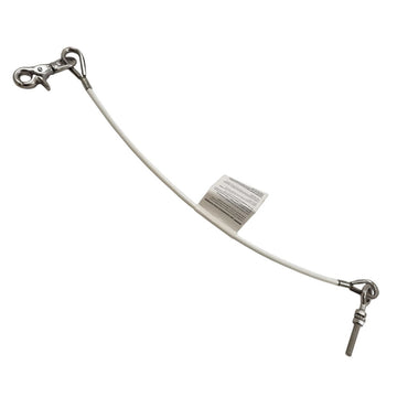 Lewmar SS180003 Anchor Safety Strap, 11 inches