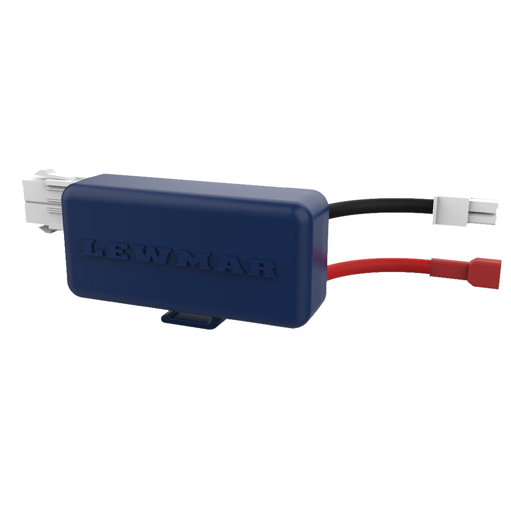 Lewmar Legacy Thruster Converter (Molex) - Gen 2 Controller to Gen 1 Thruster