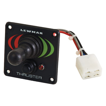 Lewmar Thruster Joystick Panel Controller, 12/24V - UK Made
