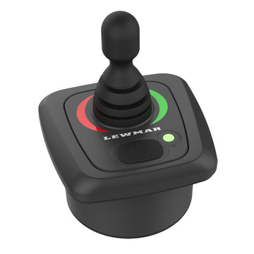 Lewmar Generation 2 Single Joystick Thruster Controller, 12/24V DC