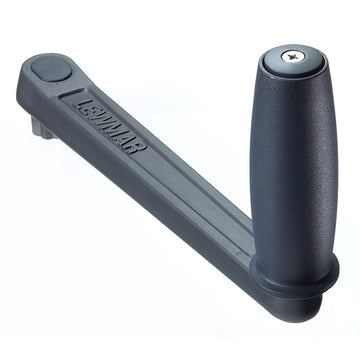 Lewmar 8 in. Alloy Winch Handle, Non-Locking