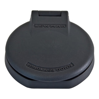 Lewmar Deck Foot Switch, Windlass Down, Grey Plastic, 12/24V