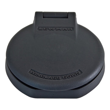 Lewmar Deck Foot Switch, Windlass Down, Grey Plastic, 12/24V