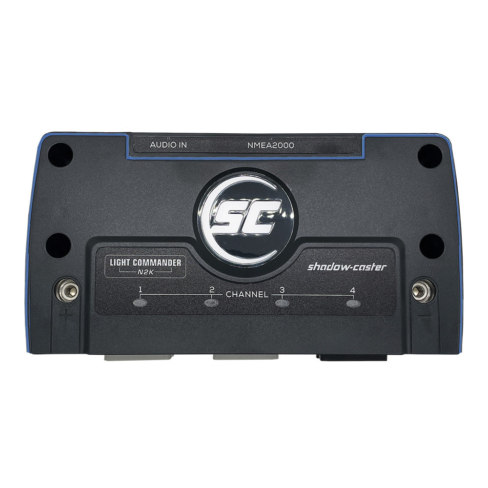 Shadow-Caster Light Commander NMEA 2000, Wi-Fi/Bluetooth & Network f/All Navico Touchscreens