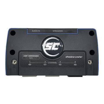 Shadow-Caster SCM-LC-N2K Light Commander NMEA 2000 6-Zone Lighting Controller