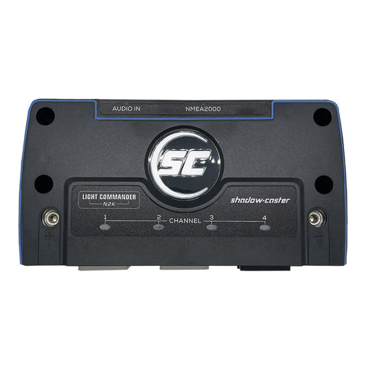 Shadow-Caster Light Commander NMEA 2000, Wi-Fi/Bluetooth & Network f/All Navico Touchscreens