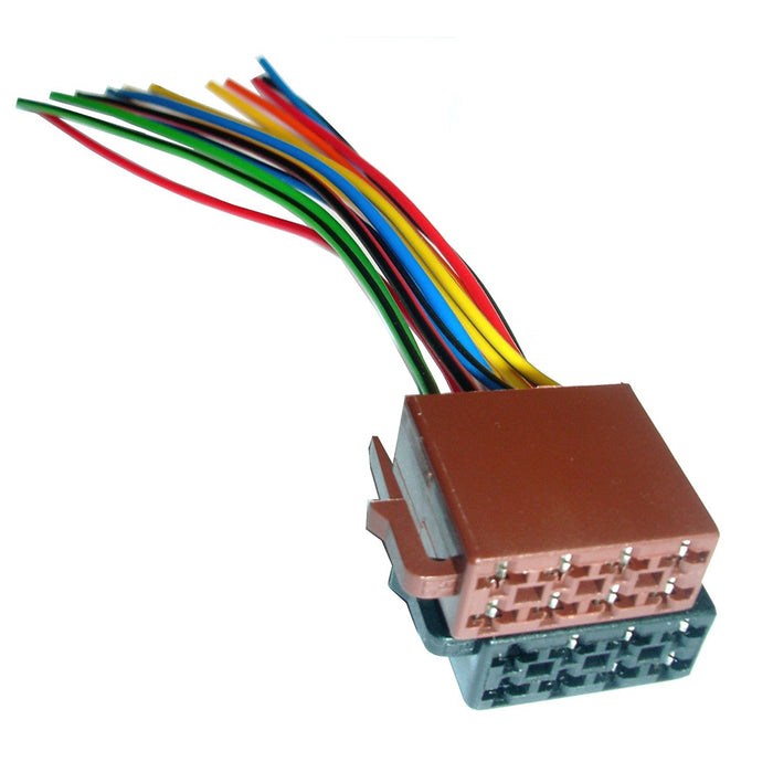 Continental Stereo Head Unit 12V Power Harness (AC1111/330)