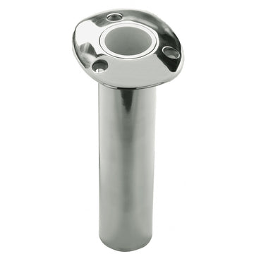 C.E. Smith 0 Degree Rod Holder, 1-7/8" ID, 316L Stainless Steel