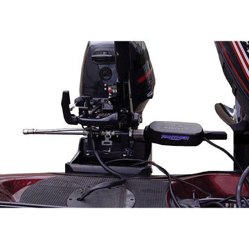 Panther T4 Electro Steer, Saltwater – Through Tilt Tube Remote Steering