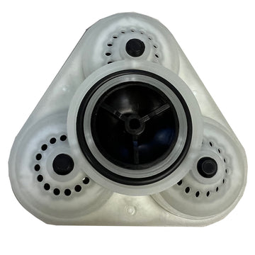 Flojet Viton Valve Kit Chamber Sub-Assembly, FKM – for Triplex Pumps