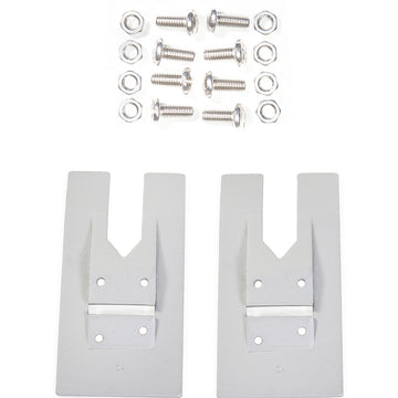 Fortress Marine Anchors FX-16 Mud Palm Set, Pair