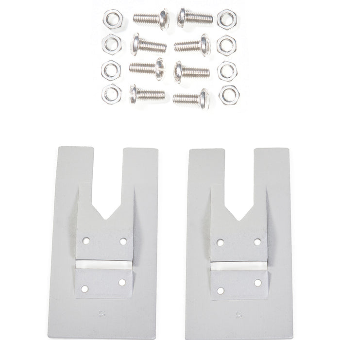 Fortress Marine Anchors FX-16 Mud Palm Set, Pair