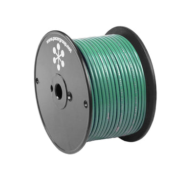 Pacer WUL16GN-100 Marine Wire, 16 AWG Green, 100 ft
