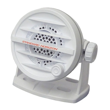 Standard Horizon MLS-410LH-W 10W 5" Intercom Speaker for VLH-3000A, White