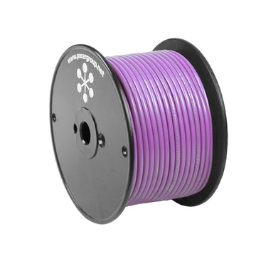 Pacer Violet 10 AWG Marine Primary Wire, 100' (WUL10VI-100) - USA Made