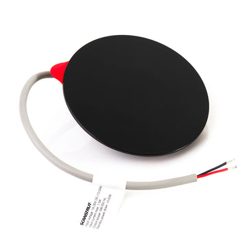 Scanstrut ROKK 10W Sub Integrated Wireless Charging Pad, IPX6, 12/24V