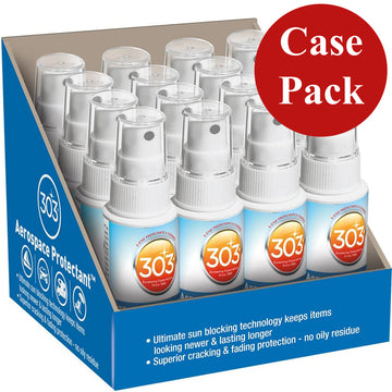 303 Aerospace Protectant, SPF 40 UV Protection – Case of 16 (2oz)