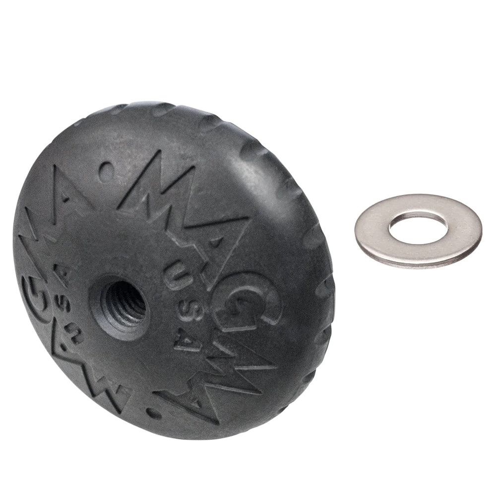 Magma Replacement Knob & Nylon Washer, Part 10-044