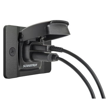 Scanstrut Flip Pro Fast Charge Dual USB-A/C Socket with Front Fit Bezel