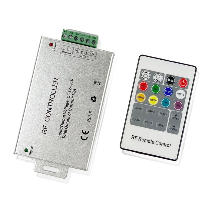 Black Oak LED RGB Controller for Marine Accent Lighting