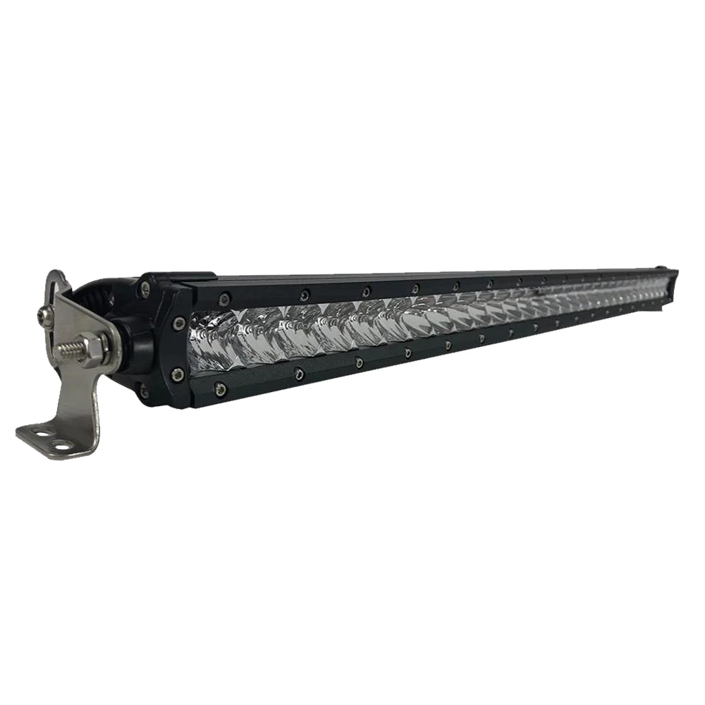 Black Oak LED 30 in. Pro Series 3.0 Single Row Combo Light Bar