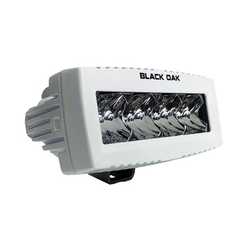 Black Oak LED 4" Marine Spreader Light Pro Series 3.0, 3120 Lumens, IP69K