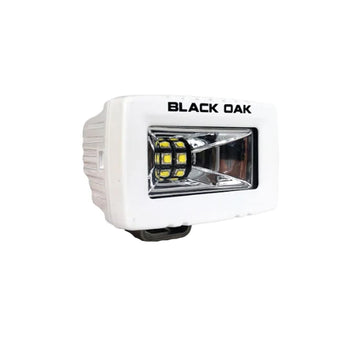 Black Oak LED Pro Series 3.0 Marine Spreader Light, 20W, IP69K