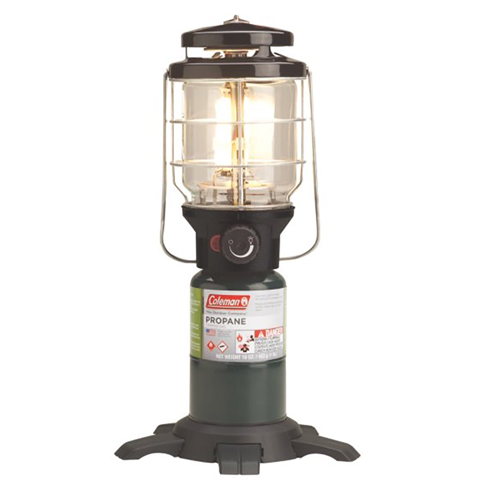 Coleman NorthStar 1500 Lumen Propane Lantern with InstaStart Ignition