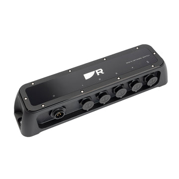 Raymarine RNS-5 5-Port Gigabit RayNet Network Switch – Marine Grade