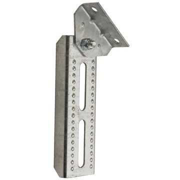 C.E. Smith 10000G Swivel Bunk Board Bracket, 9" Hot-Dip Galvanized, USA Made
