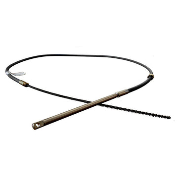 Uflex M90 Mach Black Rotary Steering Cable, 10 ft.