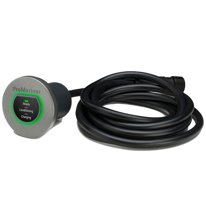ProMariner ProTournament Elite Wired Remote for Battery Chargers