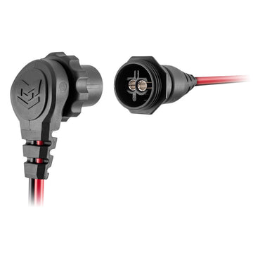 Minn Kota MKR-28 Trolling Motor Plug & Receptacle, 60 Amp