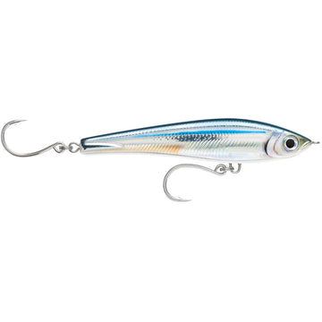 Rapala X-Rap Magnum Stick 17, Anchovy – 6-3/4 inch, 3-1/8 oz Sinking Lure