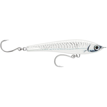Rapala X-Rap Magnum Stick 17 Fishing Lure - HD Ghost