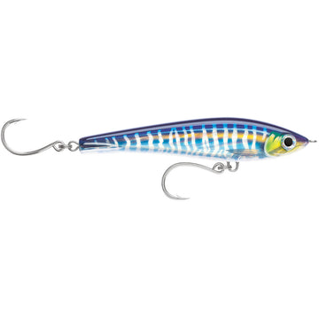 Rapala X-Rap Magnum Stick 17 Saltwater Lure, HD Wahoo UV, 6-3/4 in.