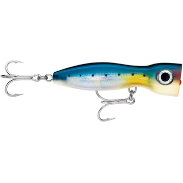 Rapala X-Rap Magnum Xplode 170 Topwater Lure, 6-3/4in Blue Sardine