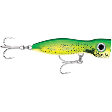 Rapala X-Rap Magnum Xplode 170 Heavy-Duty Topwater Lure, Dorado