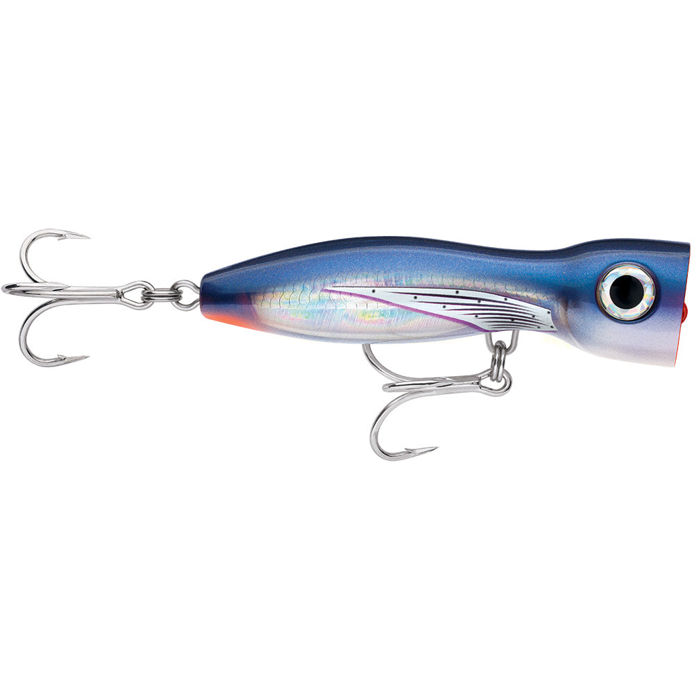 Rapala X-Rap Magnum Xplode 170 Topwater Lure, Flying Fish UV, 6-3/4" (17cm)