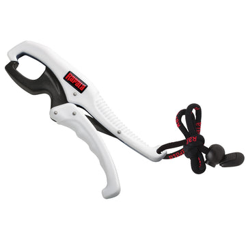 Rapala Floating Fish Gripper, 6-Inch – Corrosion-Resistant & Floats
