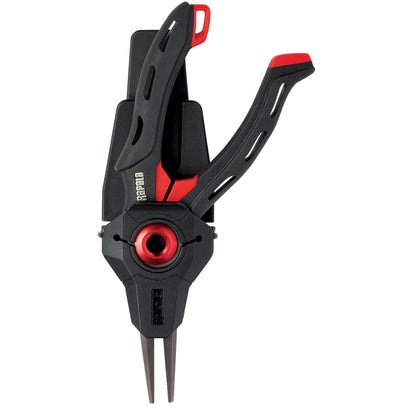 Rapala Mag Spring Pliers, 6-inch, Stainless Steel