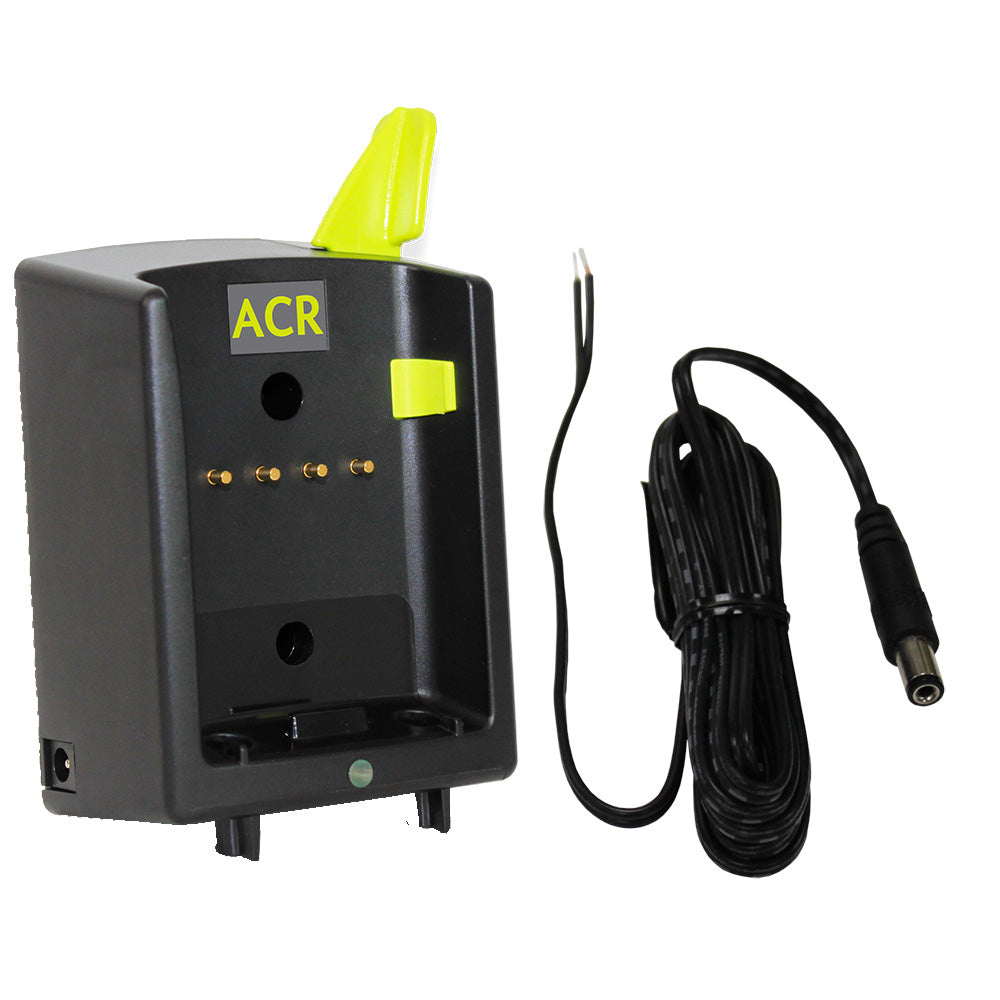 ACR Electronics 2815 Rapid Charger Kit for SR203 VHF Radio